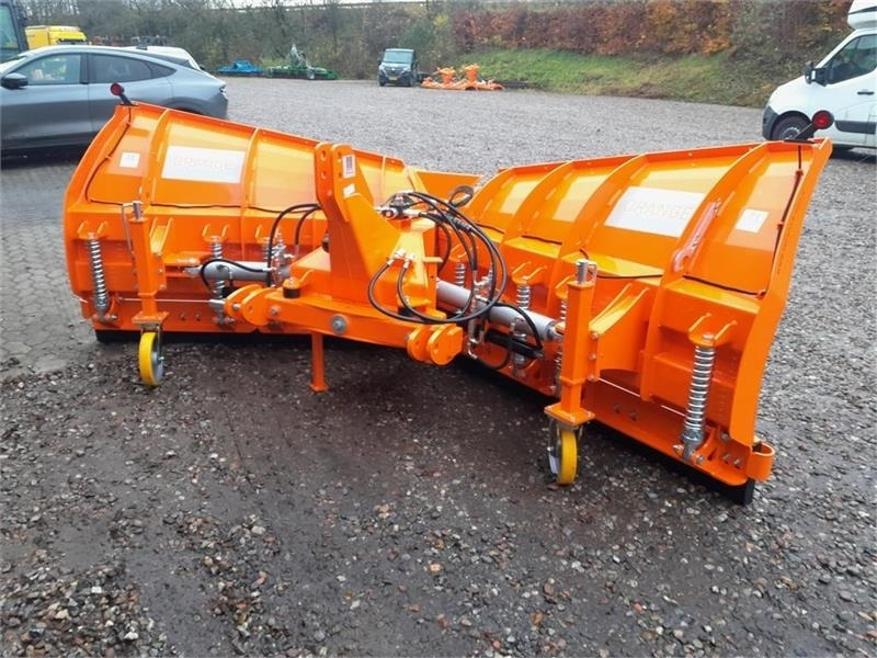 Inter-Tech 3,60 meters Proff - Snow plough for Agricultural machinery: picture 3 Inter-Tech 3,60 meters Proff - Snow plough for Agricultural machinery: picture 3
