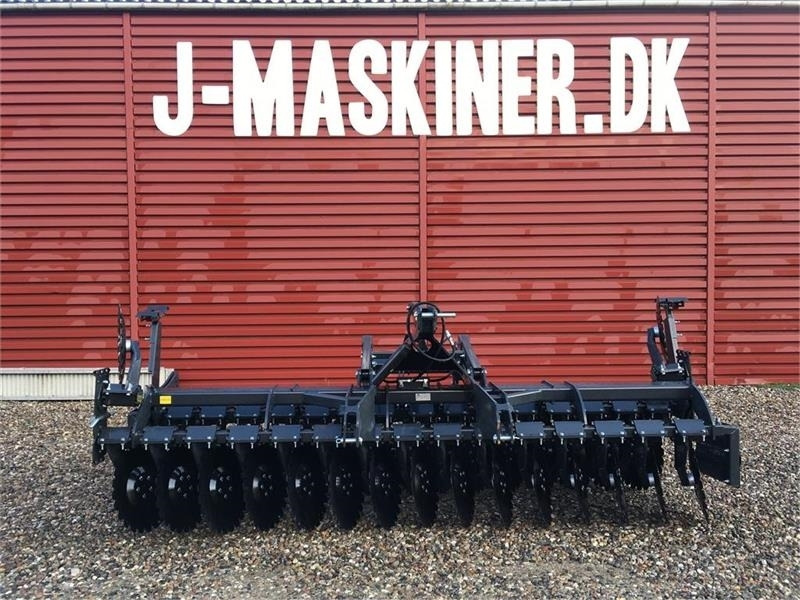 J-Maskiner IT-4000 med hydraulisk lift - Disc harrow: picture 1 J-Maskiner IT-4000 med hydraulisk lift - Disc harrow: picture 1