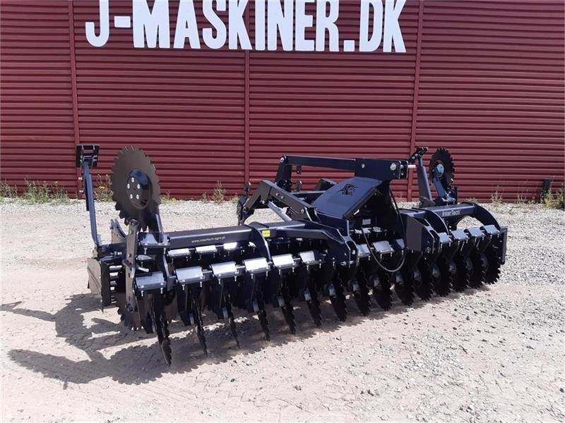 J-Maskiner IT-4000 med hydraulisk lift - Disc harrow: picture 1 J-Maskiner IT-4000 med hydraulisk lift - Disc harrow: picture 1