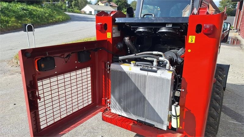 Mole M308 fabriks ny - Skid steer loader: picture 5 Mole M308 fabriks ny - Skid steer loader: picture 5