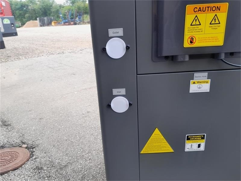 - - - SPRSUN 9.1 KW - Construction heater: picture 4 - - - SPRSUN 9.1 KW - Construction heater: picture 4