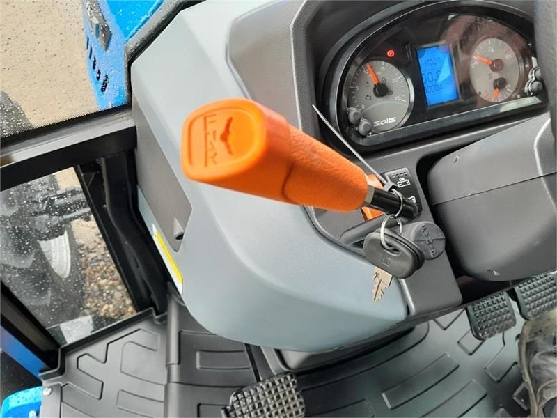 Farm tractor Solis 50 med kabine: picture 17