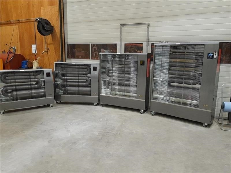 - - - VeLTRON HEATER - Construction heater: picture 1 - - - VeLTRON HEATER - Construction heater: picture 1