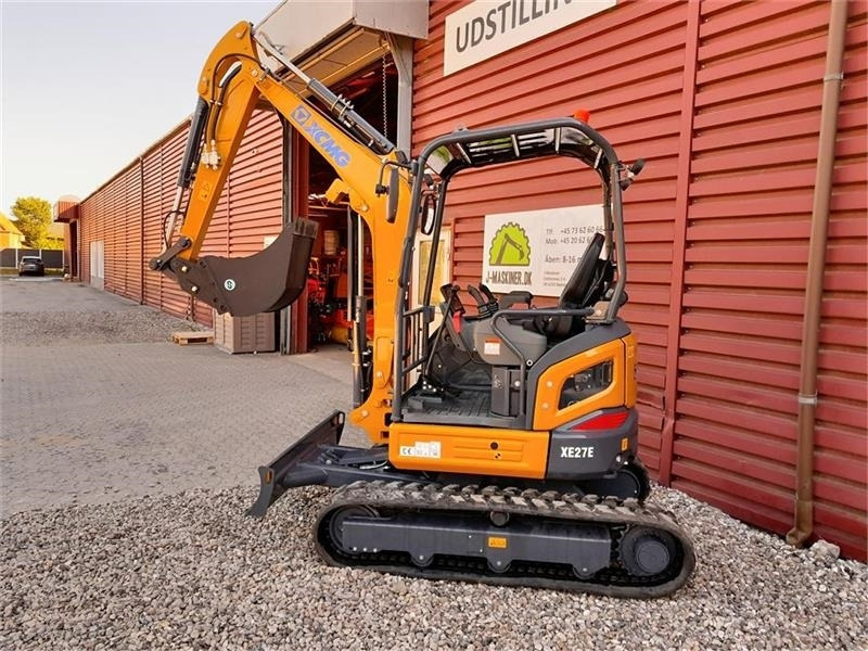 XCMG xe27e u/hus - Mini excavator: picture 1 XCMG xe27e u/hus - Mini excavator: picture 1