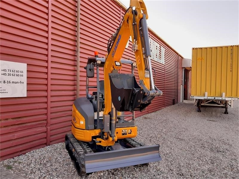 XCMG xe27e u/hus - Mini excavator: picture 5 XCMG xe27e u/hus - Mini excavator: picture 5