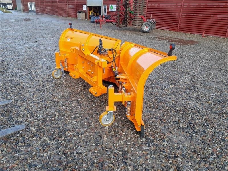 - - - fk machinery 330 - Snow plough for Agricultural machinery: picture 3 - - - fk machinery 330 - Snow plough for Agricultural machinery: picture 3