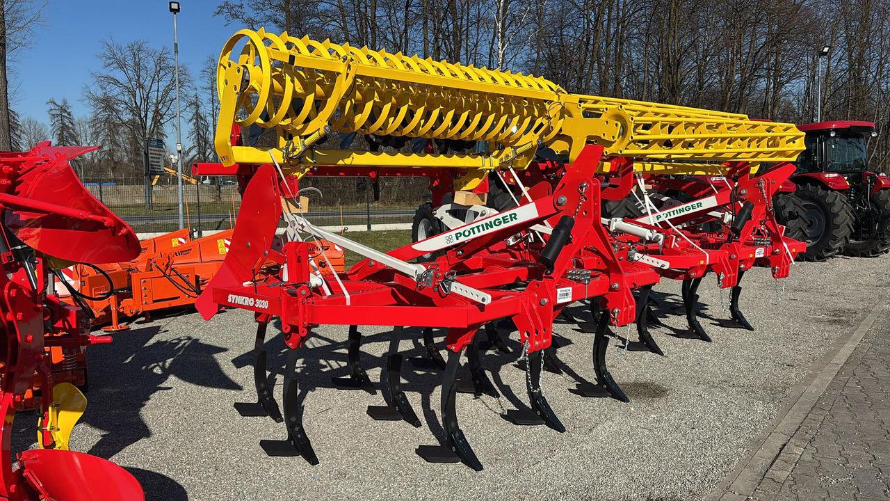 PÖTTINGER Synkro 3030 - Cultivator: picture 1 PÖTTINGER Synkro 3030 - Cultivator: picture 1