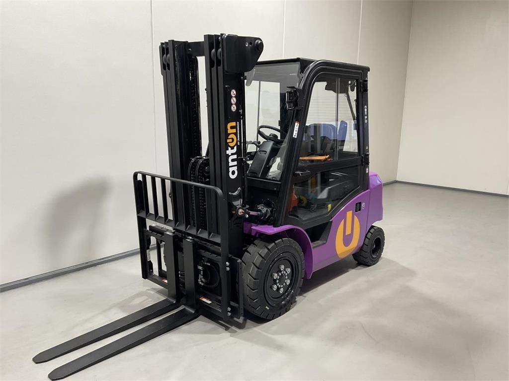 AntOn CBH 3.0 - Electric forklift: picture 4 AntOn CBH 3.0 - Electric forklift: picture 4