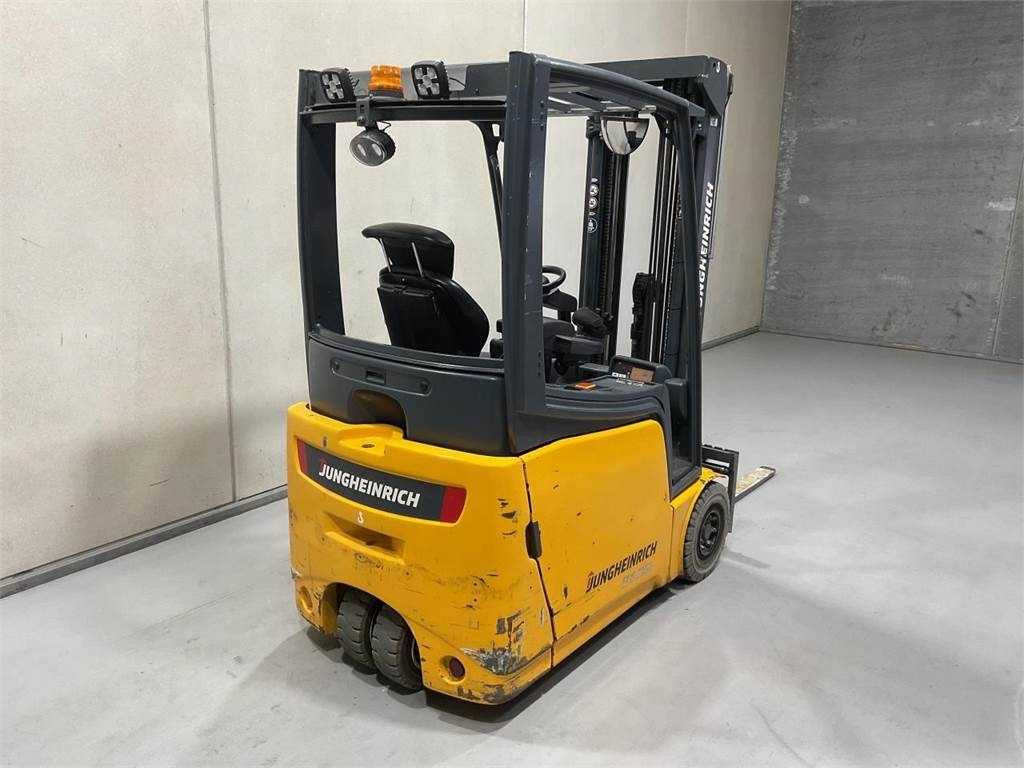 Jungheinrich EFG 216 K - Electric forklift: picture 2 Jungheinrich EFG 216 K - Electric forklift: picture 2