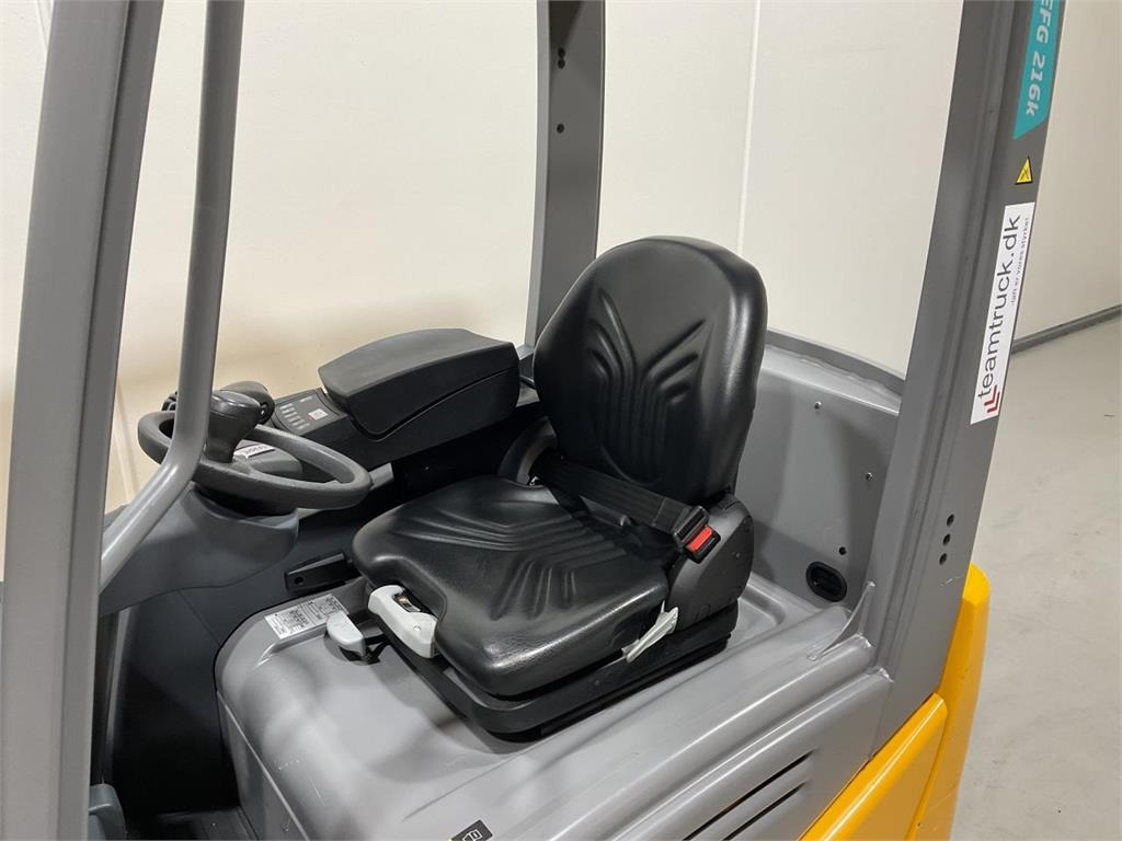 Jungheinrich EFG 216 K - Electric forklift: picture 5 Jungheinrich EFG 216 K - Electric forklift: picture 5