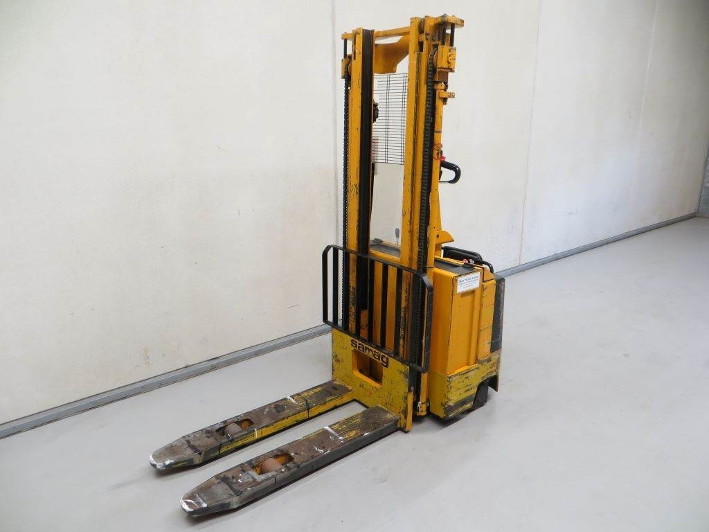 Samag ELT10  - Stacker: picture 3 Samag ELT10  - Stacker: picture 3