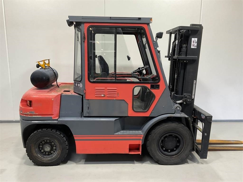 Tailift FG40 - LPG forklift: picture 1 Tailift FG40 - LPG forklift: picture 1