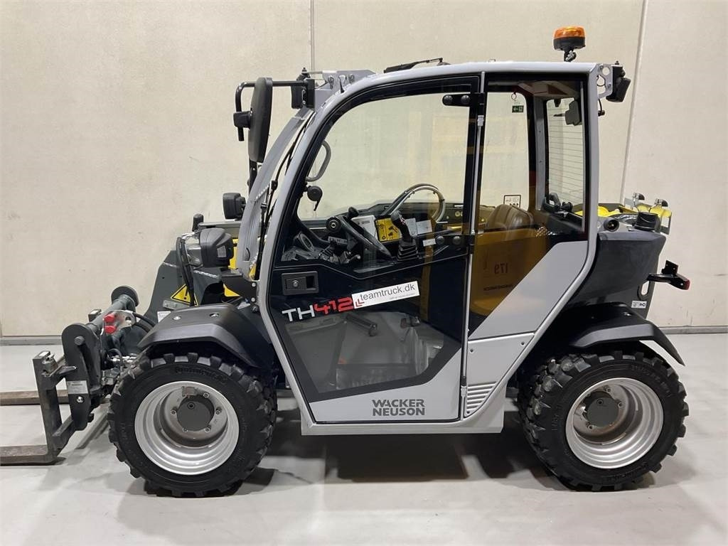Wacker Neuson TH412 - Telescopic boom: picture 3 Wacker Neuson TH412 - Telescopic boom: picture 3