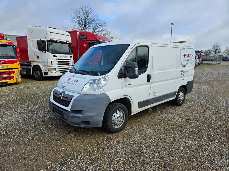 Citroën Jumper 33 2,2 HDi Werkstattwagen /workshop van - Small van: picture 1 Citroën Jumper 33 2,2 HDi Werkstattwagen /workshop van - Small van: picture 1