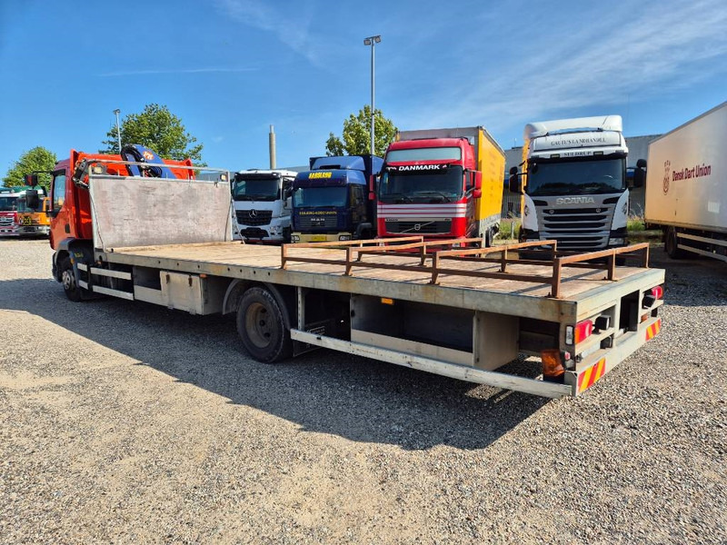 DAF LF 55.250 // Crane PM 8,5 Radio controlled// - Crane truck: picture 5 DAF LF 55.250 // Crane PM 8,5 Radio controlled// - Crane truck: picture 5