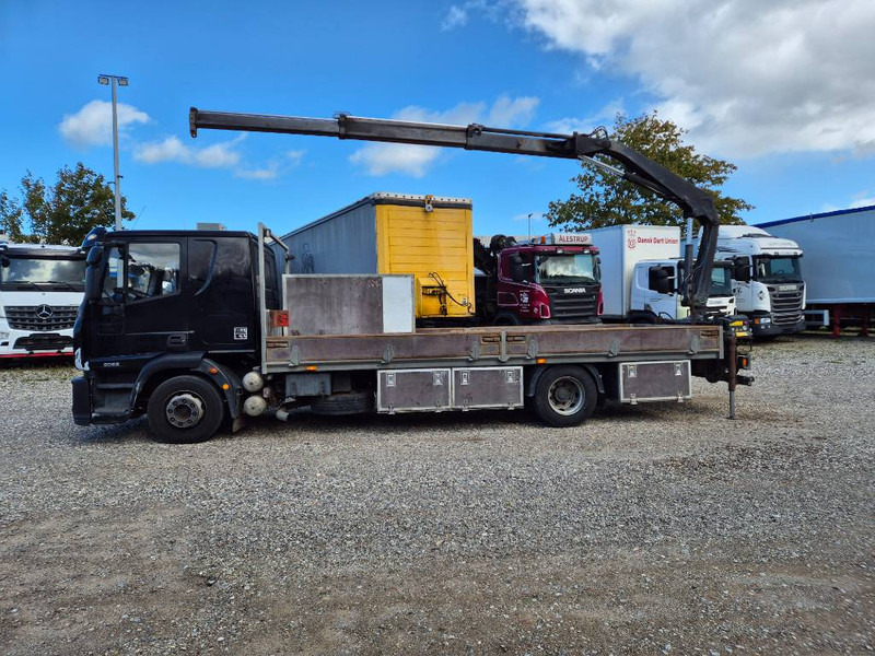 Iveco Eurocargo 120 E22 // Fassi F80A22 // - Crane truck: picture 1 Iveco Eurocargo 120 E22 // Fassi F80A22 // - Crane truck: picture 1