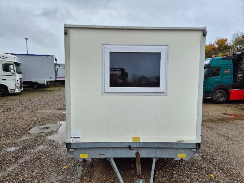 Eurowagon 2000 kg 2 axle - Trailer: picture 3 Eurowagon 2000 kg 2 axle - Trailer: picture 3