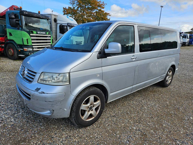 Volkswagen Caravelle 2,5 TDi 130 Comfortline 9prs 4d - Minibus, Passenger van: picture 1 Volkswagen Caravelle 2,5 TDi 130 Comfortline 9prs 4d - Minibus, Passenger van: picture 1
