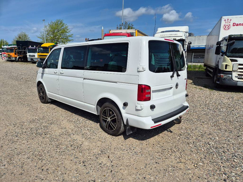 Volkswagen Caravelle 4x4 // 4motion 8 person bus Long - Minibus, Passenger van: picture 3 Volkswagen Caravelle 4x4 // 4motion 8 person bus Long - Minibus, Passenger van: picture 3