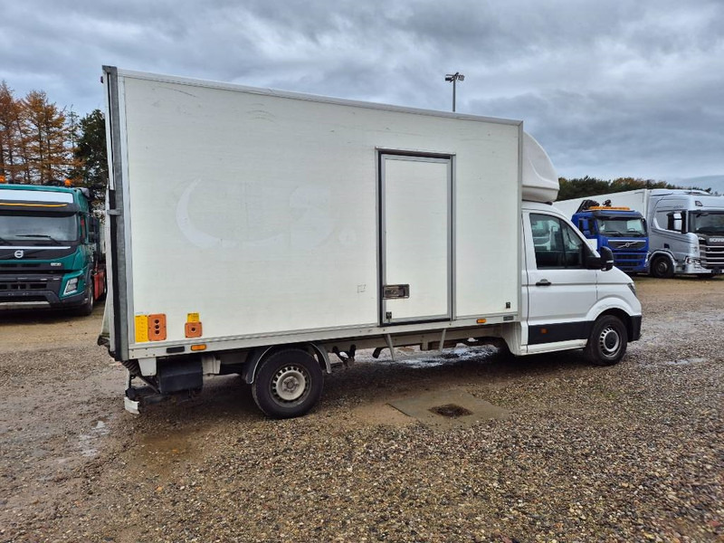 Volkswagen Crafter 35 2,0 TDi 140 / BOX / LIFT - Panel van: picture 5 Volkswagen Crafter 35 2,0 TDi 140 / BOX / LIFT - Panel van: picture 5