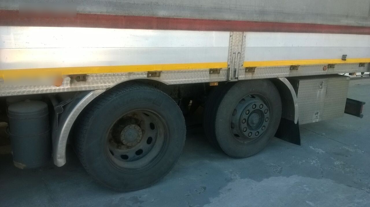 Curtainsider truck DAF CF 75.290: picture 12 Curtainsider truck DAF CF 75.290: picture 12