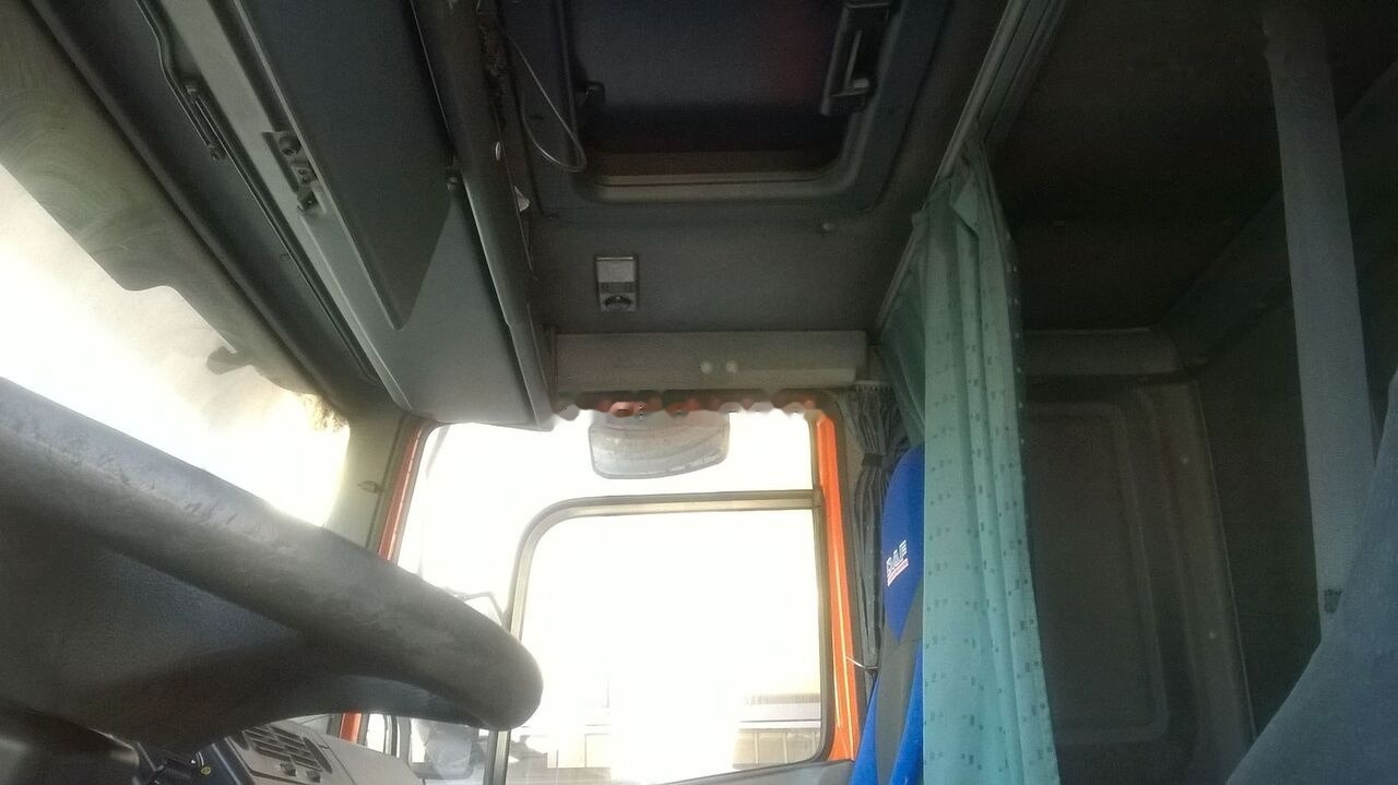 Curtainsider truck DAF CF 75.290: picture 9 Curtainsider truck DAF CF 75.290: picture 9