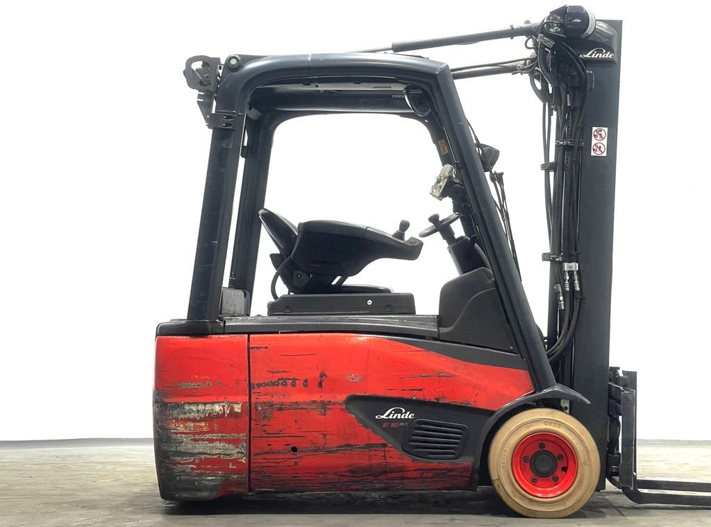 Linde E16L-386-EVO - Electric forklift: picture 4 Linde E16L-386-EVO - Electric forklift: picture 4