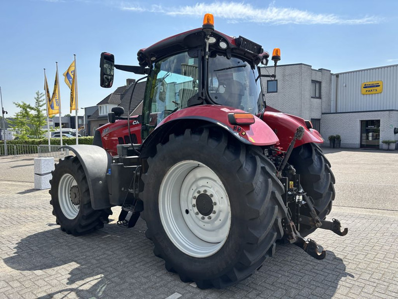 Case IH PUMA 185 CVX - Farm tractor: picture 2 Case IH PUMA 185 CVX - Farm tractor: picture 2