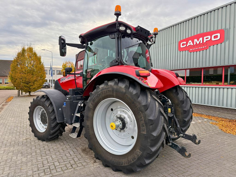 Case IH Puma 200 CVX STAGE V - Farm tractor: picture 2 Case IH Puma 200 CVX STAGE V - Farm tractor: picture 2