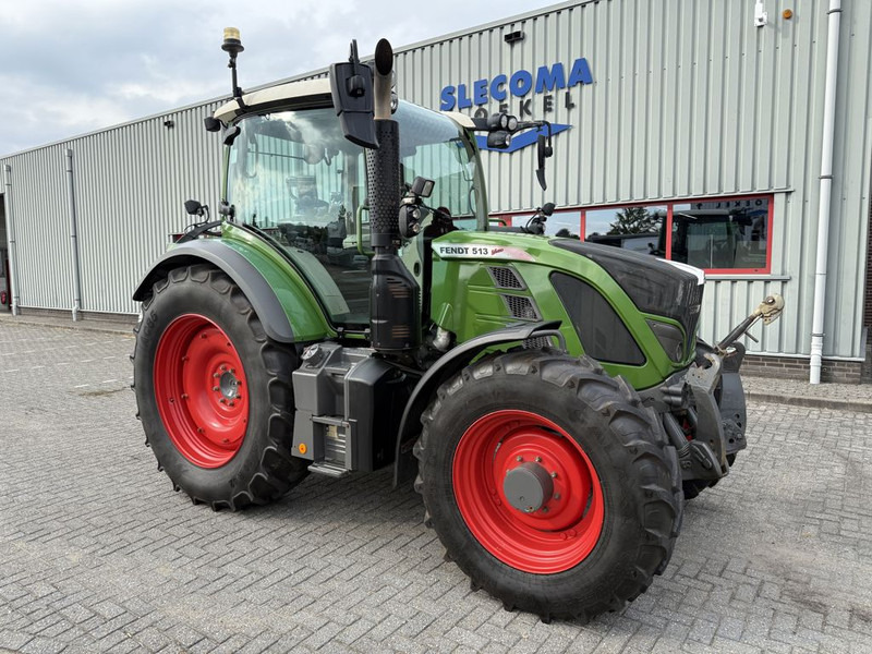 Fendt 513 Vario Power - Farm tractor: picture 4 Fendt 513 Vario Power - Farm tractor: picture 4