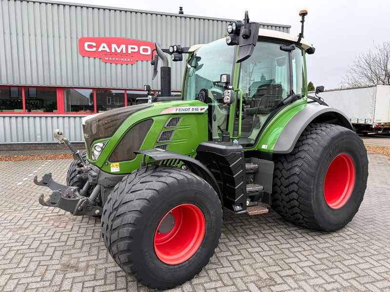 Fendt 516 Vario ProfiPlus - Farm tractor: picture 1 Fendt 516 Vario ProfiPlus - Farm tractor: picture 1