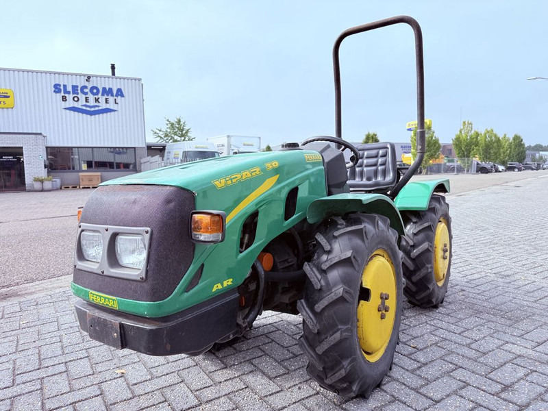 Ferrari VIPAR F30L AR - Farm tractor: picture 3 Ferrari VIPAR F30L AR - Farm tractor: picture 3