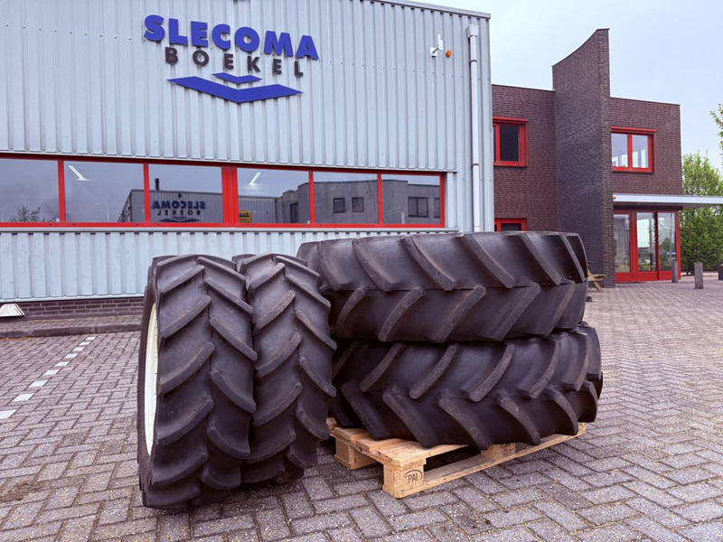 Mitas 420/70R30 & 300/70R20 Compl wheel - Wheels and tires: picture 1 Mitas 420/70R30 & 300/70R20 Compl wheel - Wheels and tires: picture 1