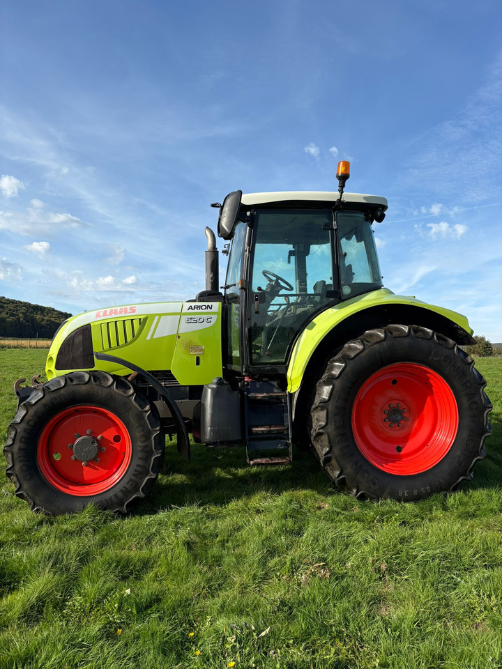 Claas Arion 620C - Farm tractor: picture 5 Claas Arion 620C - Farm tractor: picture 5