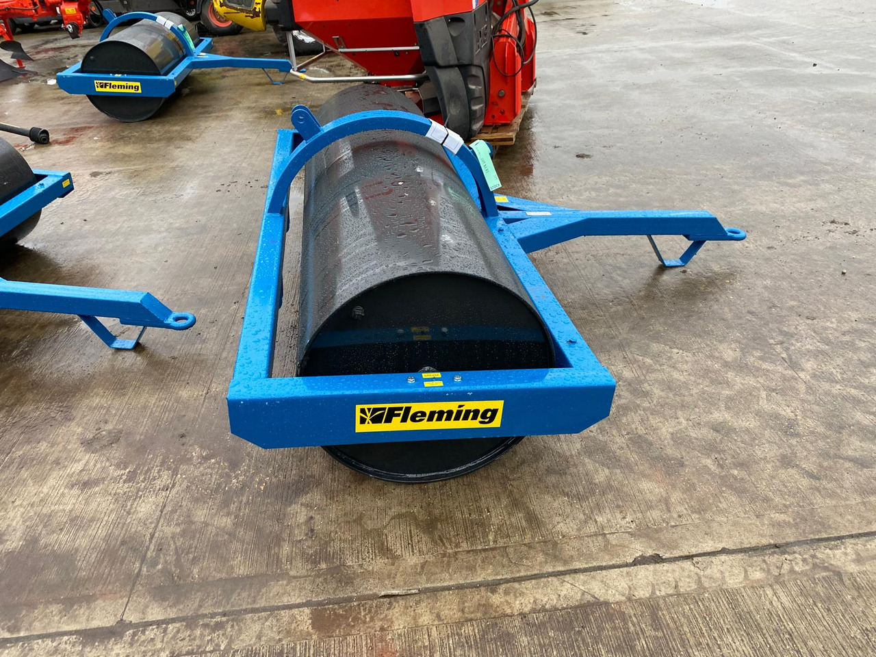 Fleming 83010 8 Foot Roller - Farm roller: picture 4 Fleming 83010 8 Foot Roller - Farm roller: picture 4