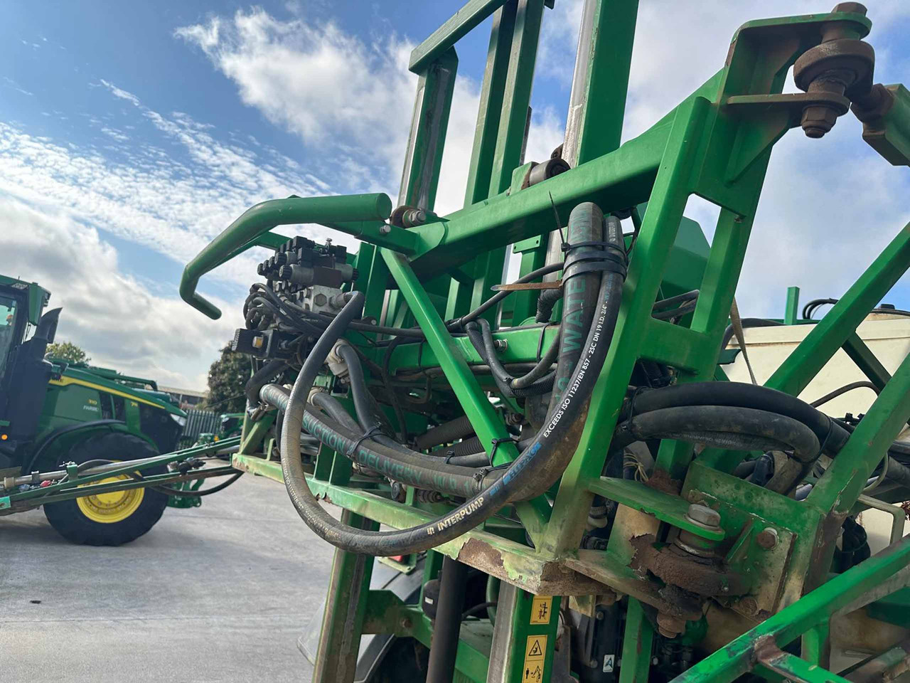 Househam AR3000 - Sprayer: picture 5 Househam AR3000 - Sprayer: picture 5