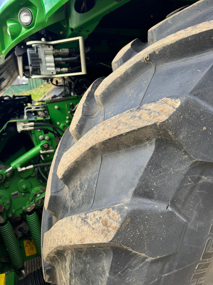 Forage harvester John Deere 8600i: picture 8