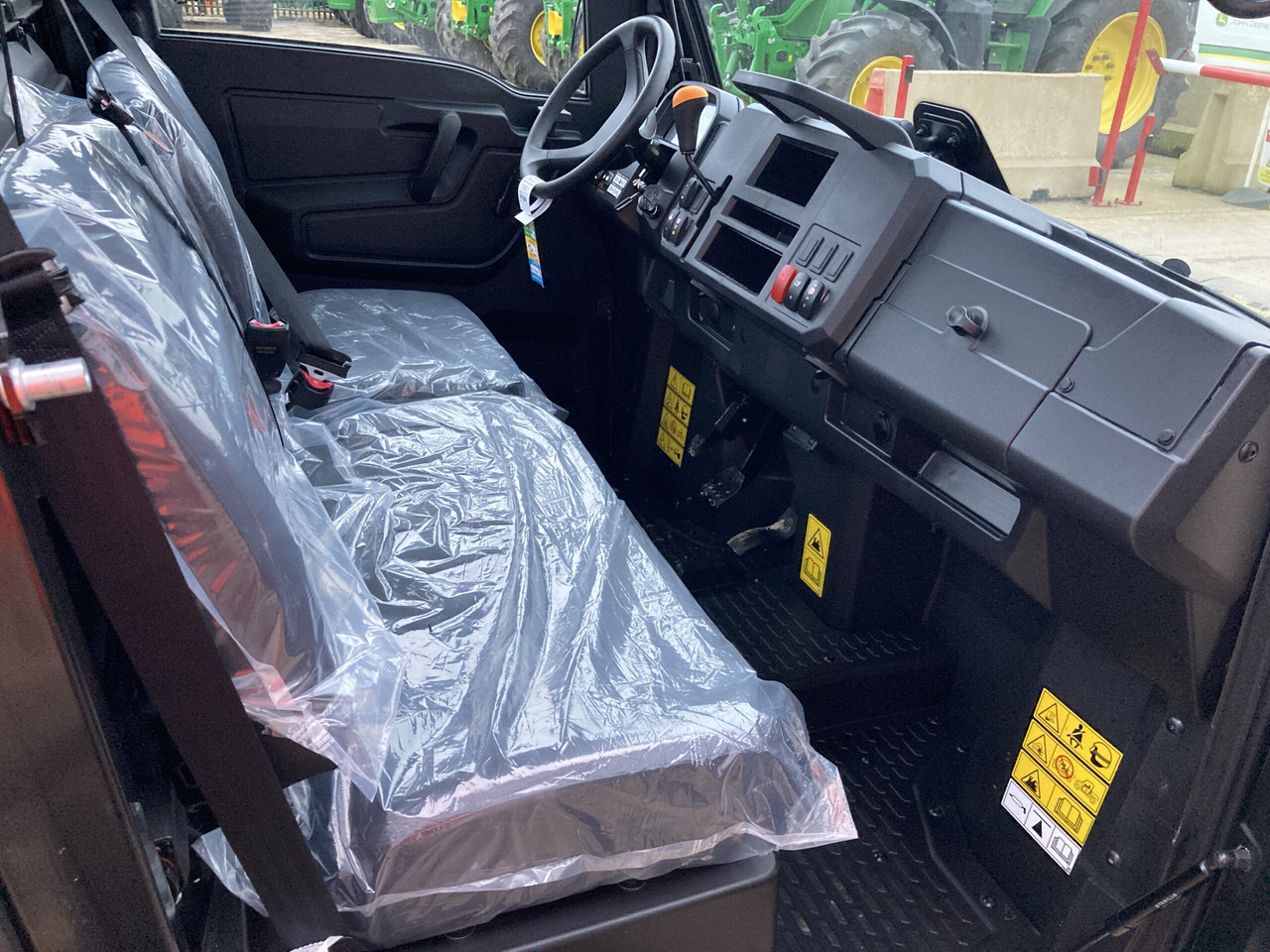 Side-by-side/ ATV John Deere XUV875M Gator: picture 12