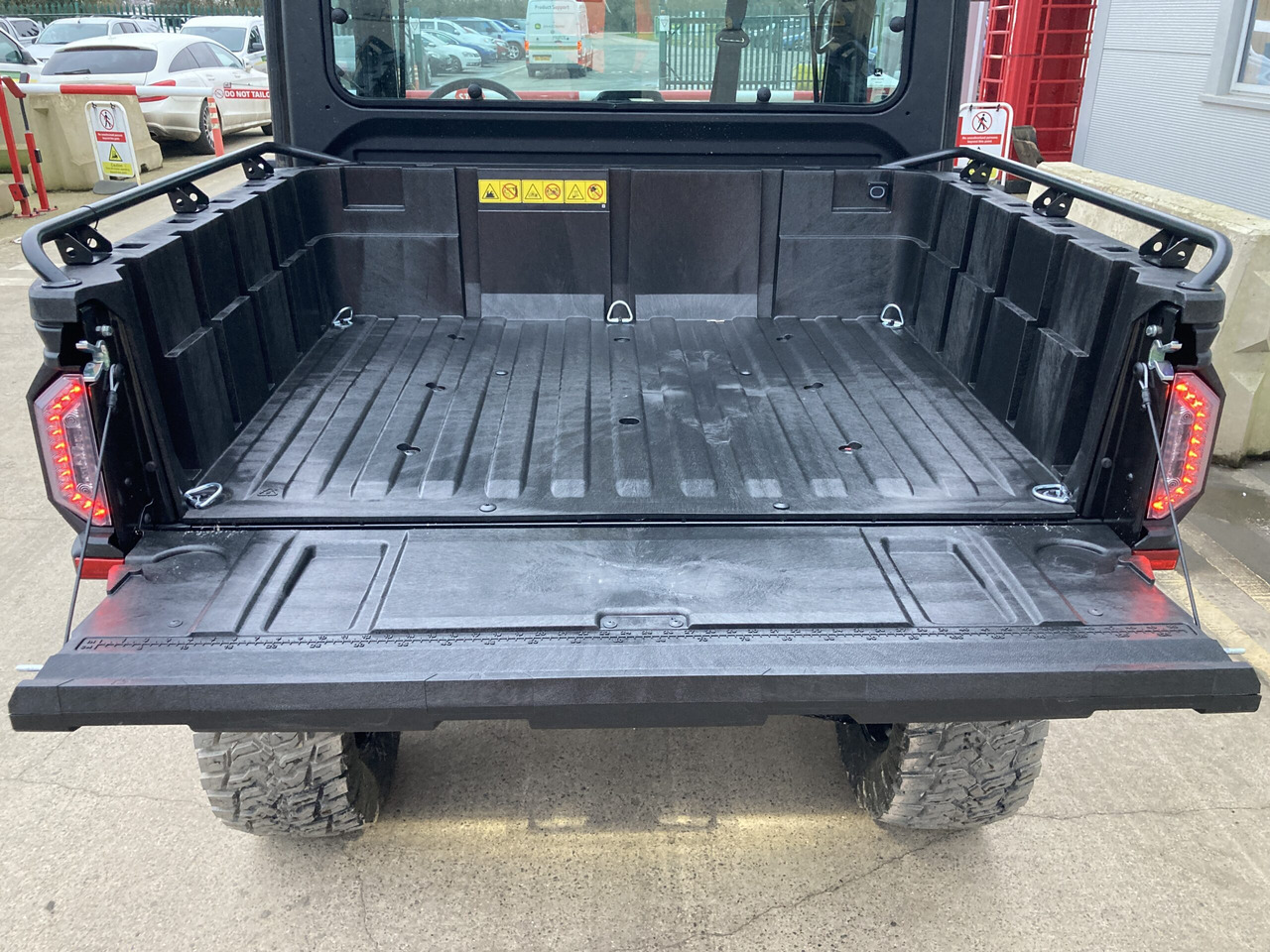 Side-by-side/ ATV John Deere XUV875M Gator: picture 10