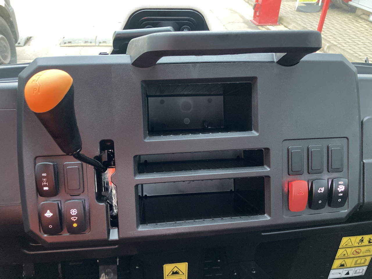 Side-by-side/ ATV John Deere XUV875M Gator: picture 15