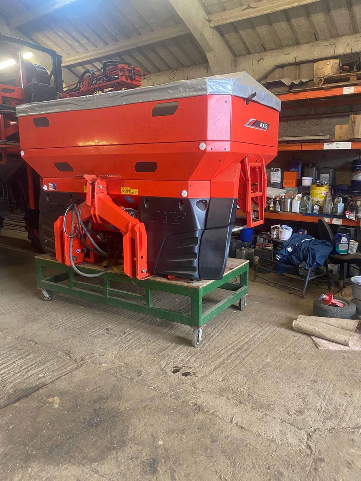 Kuhn Axis 50.2 H-EMC-W - Fertilizer spreader: picture 5 Kuhn Axis 50.2 H-EMC-W - Fertilizer spreader: picture 5