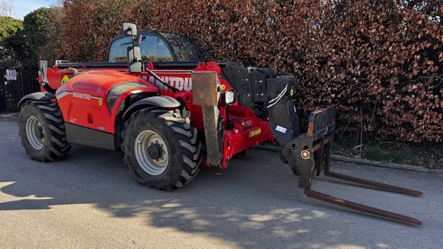MANITOU MT1840 EASY - Telescopic handler: picture 1 MANITOU MT1840 EASY - Telescopic handler: picture 1