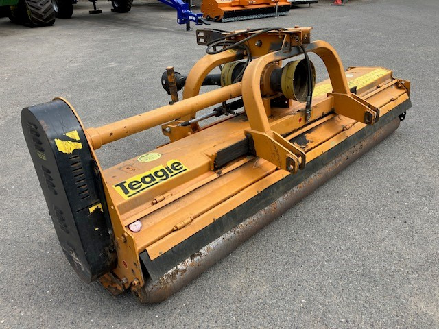 TEAGLE DUAL 285 - Flail mower/ Mulcher: picture 1 TEAGLE DUAL 285 - Flail mower/ Mulcher: picture 1