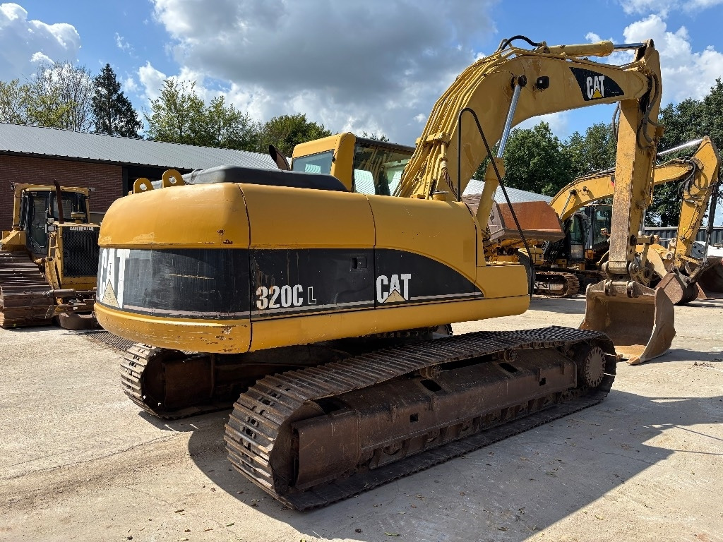 CAT 320 C L - Crawler excavator: picture 3 CAT 320 C L - Crawler excavator: picture 3