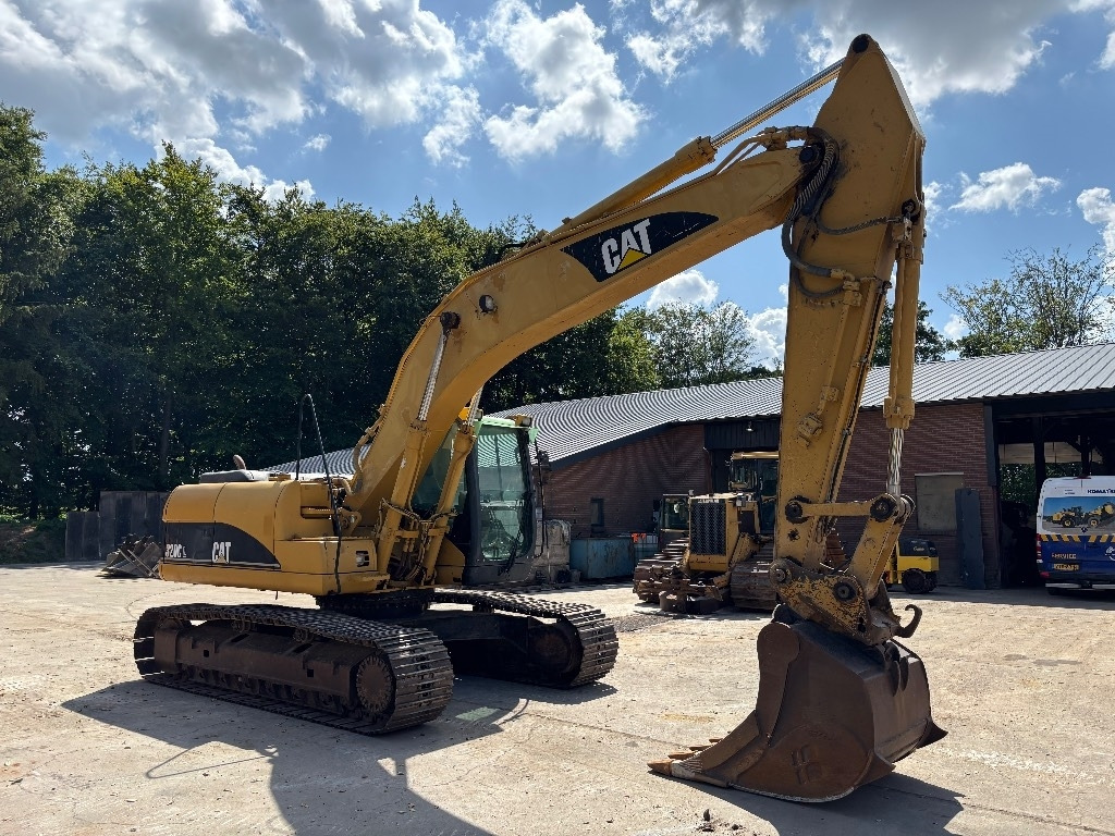 CAT 320 C L - Crawler excavator: picture 4 CAT 320 C L - Crawler excavator: picture 4