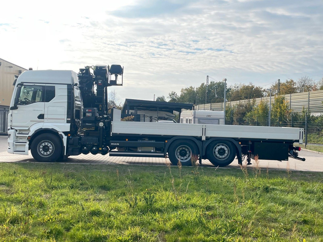 MAN TGS 26.480 /6X Hiab X-HIRRO 302 E-6 JIB 70x4 - Crane truck: picture 3 MAN TGS 26.480 /6X Hiab X-HIRRO 302 E-6 JIB 70x4 - Crane truck: picture 3