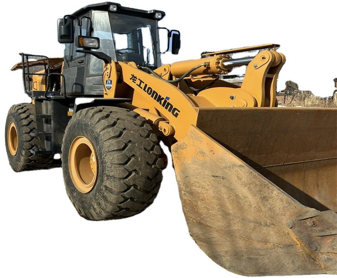Cheap Chinese Wheel Longgong LG855 LG855B 855D 855N 855CN Loader in Very Good Condition on Sale Good Mechanical Matching - Wheel loader: picture 1 Cheap Chinese Wheel Longgong LG855 LG855B 855D 855N 855CN Loader in Very Good Condition on Sale Good Mechanical Matching - Wheel loader: picture 1