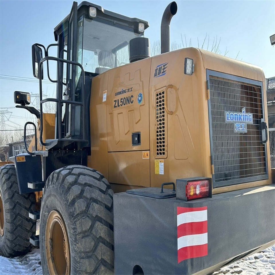 High Performance Used Longgong Wheel Loader LG855 LG855B 855D 855N 855CN Lonking 855 Front End Loader for Sale - Wheel loader: picture 2 High Performance Used Longgong Wheel Loader LG855 LG855B 855D 855N 855CN Lonking 855 Front End Loader for Sale - Wheel loader: picture 2