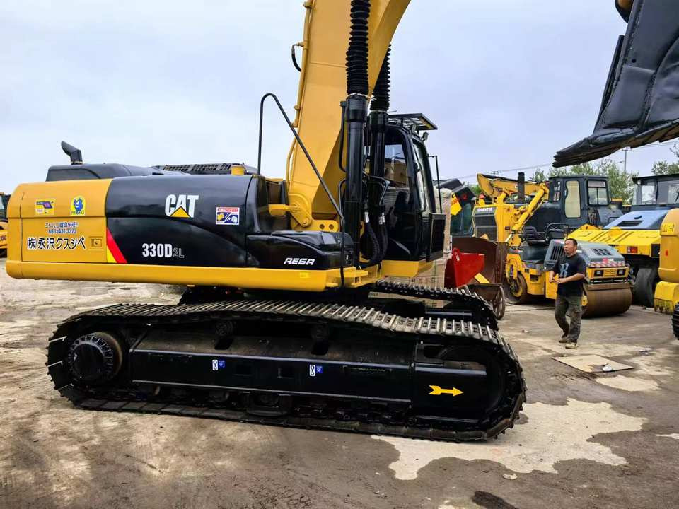 Hot Sale Secondhand Caterpillar 330D2L Machine CAT330D2L with Good Condition Excavator in Stock - Crawler excavator: picture 3 Hot Sale Secondhand Caterpillar 330D2L Machine CAT330D2L with Good Condition Excavator in Stock - Crawler excavator: picture 3