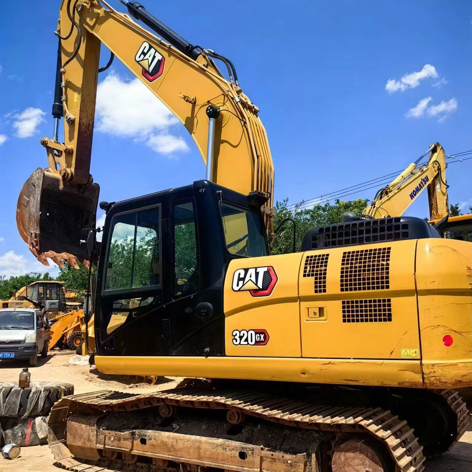 Hot Selling Used CAT 320GC Excavator Heavy Equipment with 20 Tons Capacity Hydraulic Engine Motor and Pump Core Components - Crawler excavator: picture 1 Hot Selling Used CAT 320GC Excavator Heavy Equipment with 20 Tons Capacity Hydraulic Engine Motor and Pump Core Components - Crawler excavator: picture 1